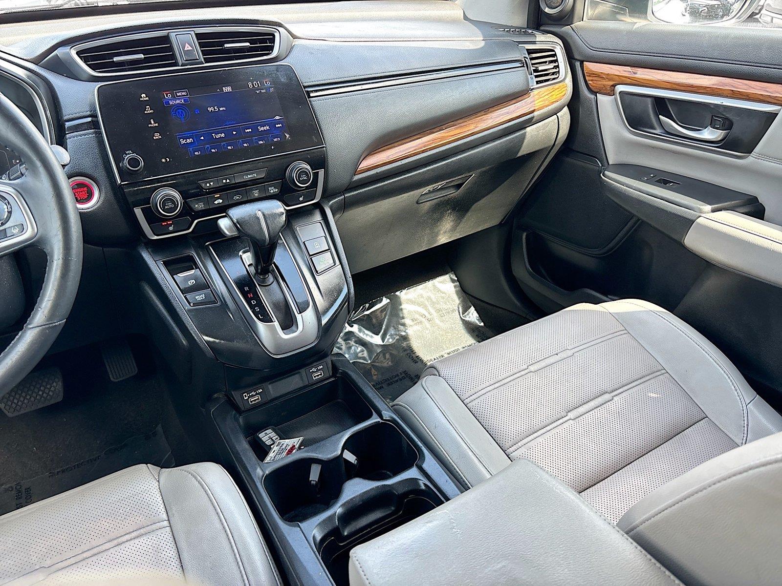 2020 Honda CR-V EX-L