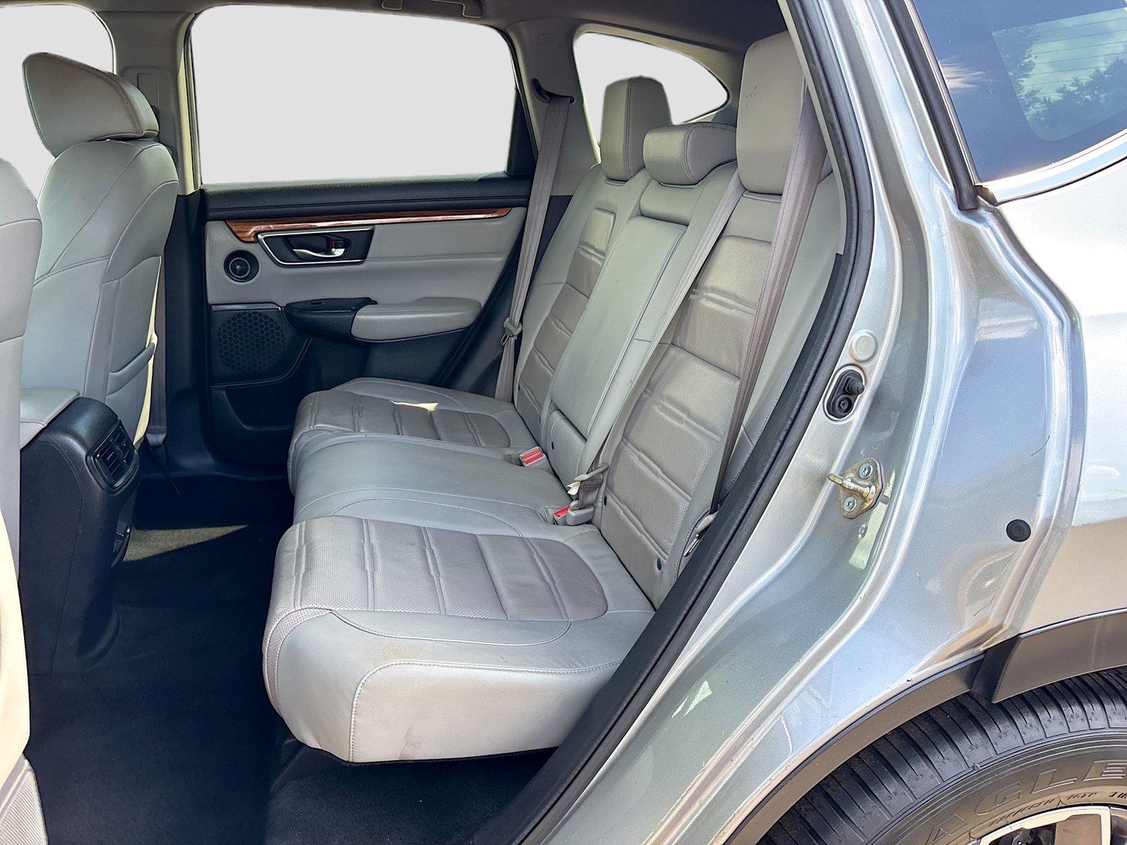 2020 Honda CR-V EX-L