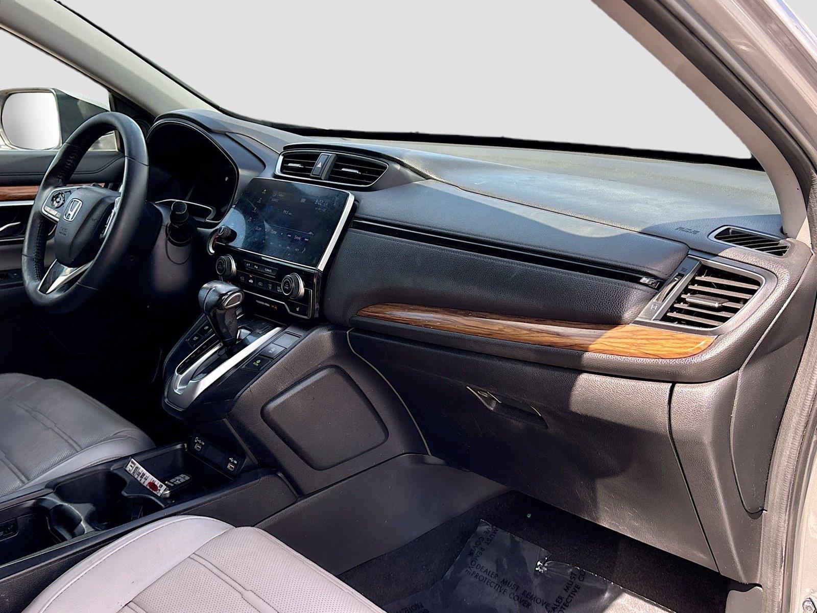 2020 Honda CR-V EX-L