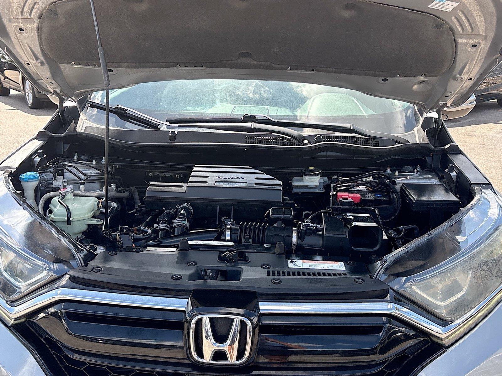 2020 Honda CR-V EX-L