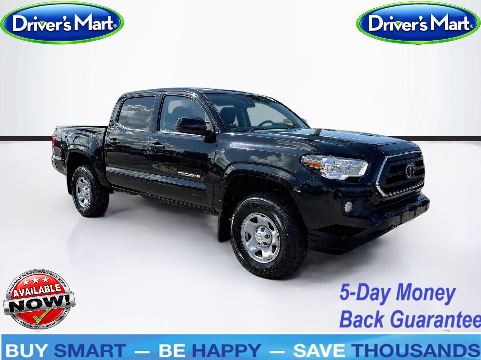 2021 Toyota Tacoma SR5