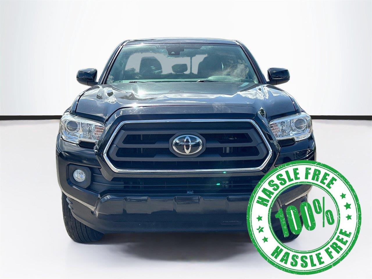 2021 Toyota Tacoma SR5