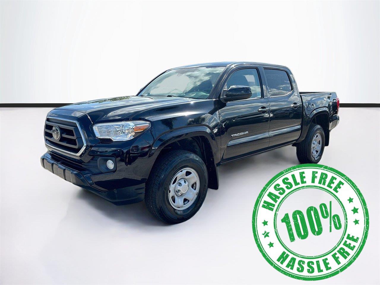 2021 Toyota Tacoma SR5
