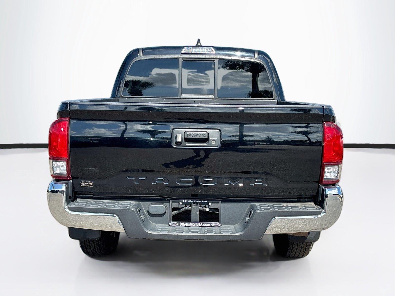 2021 Toyota Tacoma SR5