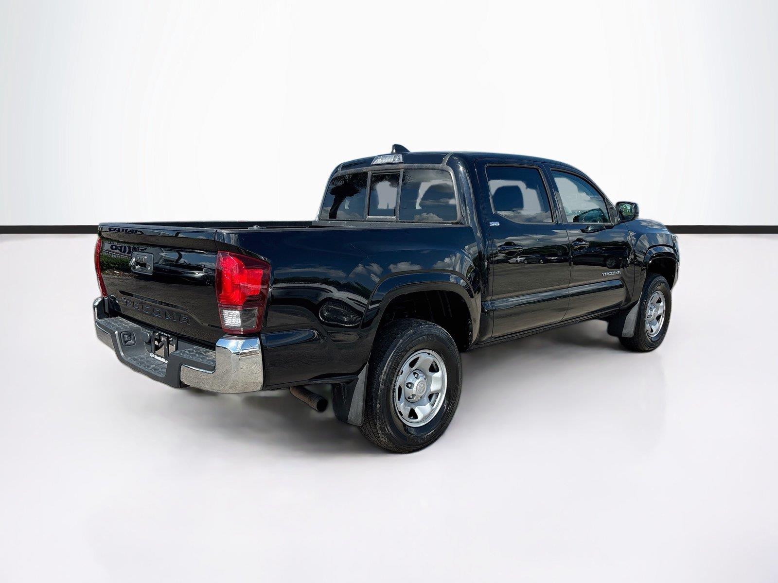 2021 Toyota Tacoma SR5