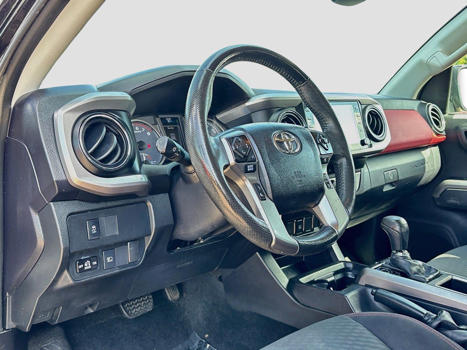 2021 Toyota Tacoma SR5
