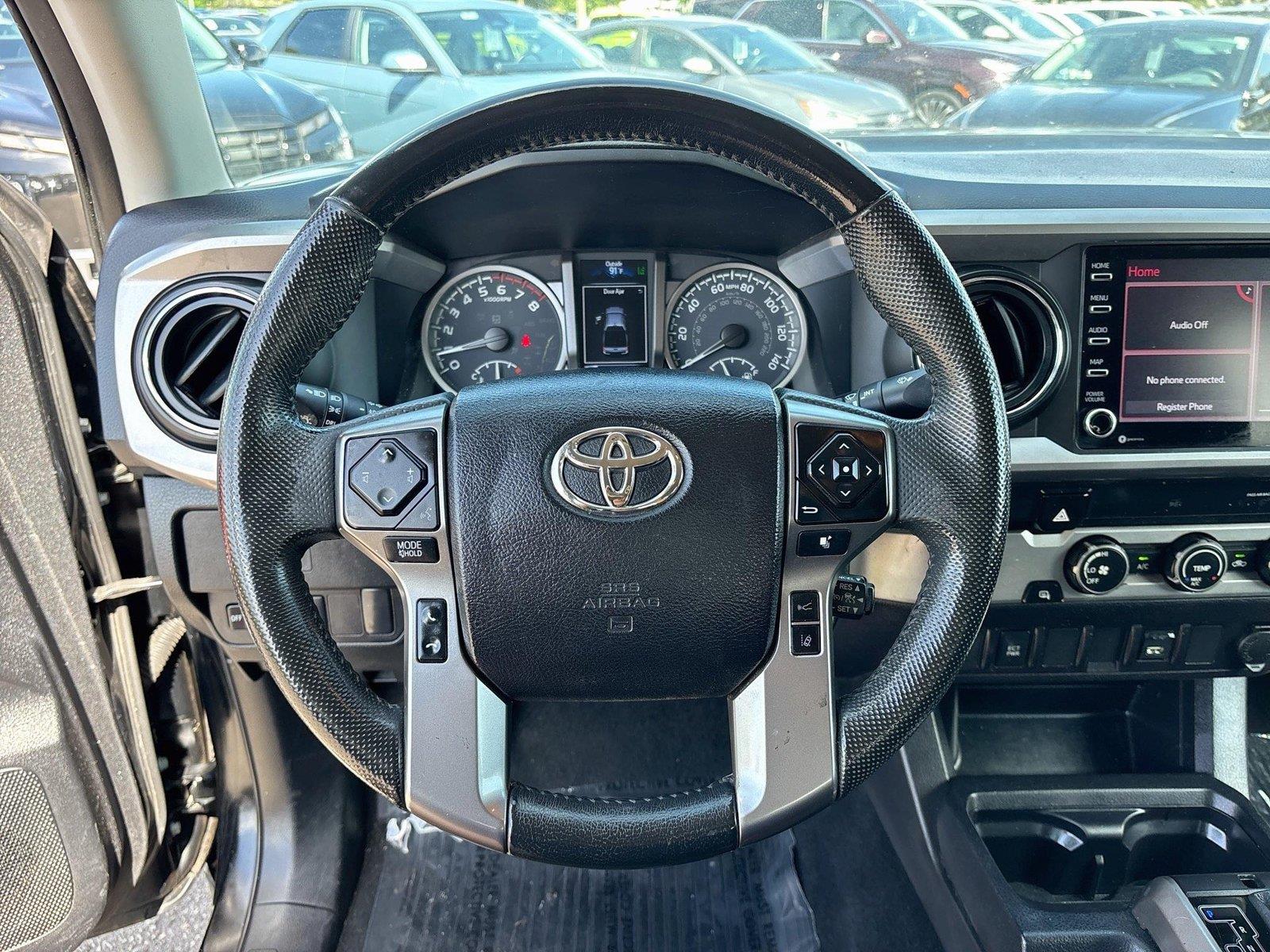 2021 Toyota Tacoma SR5
