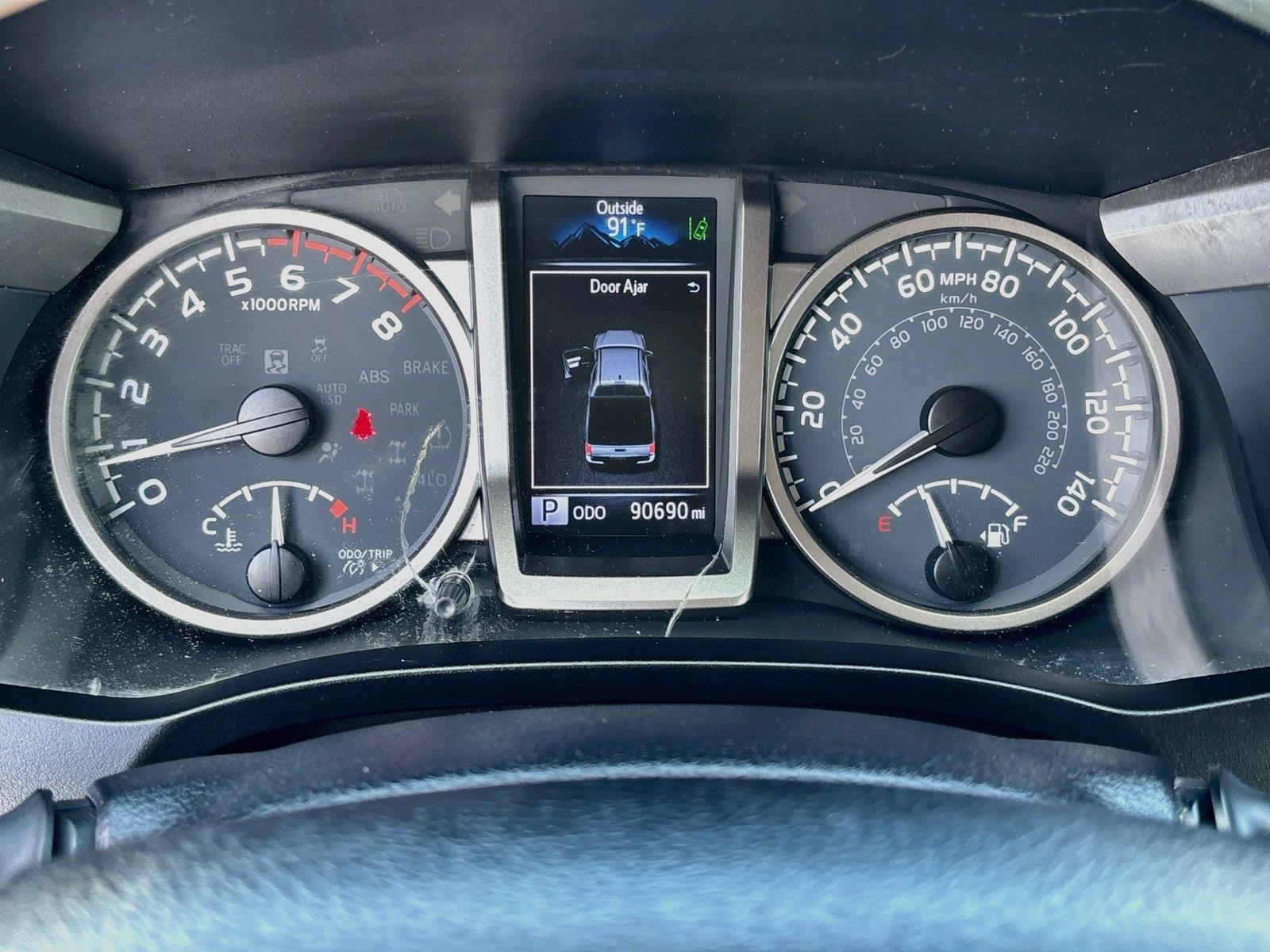 2021 Toyota Tacoma SR5