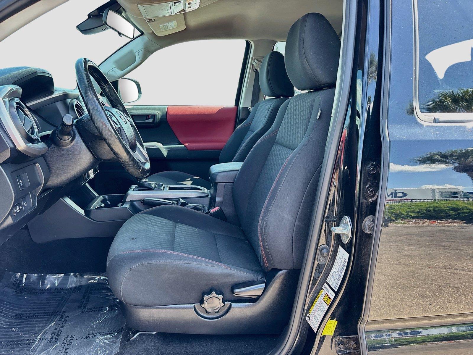 2021 Toyota Tacoma SR5