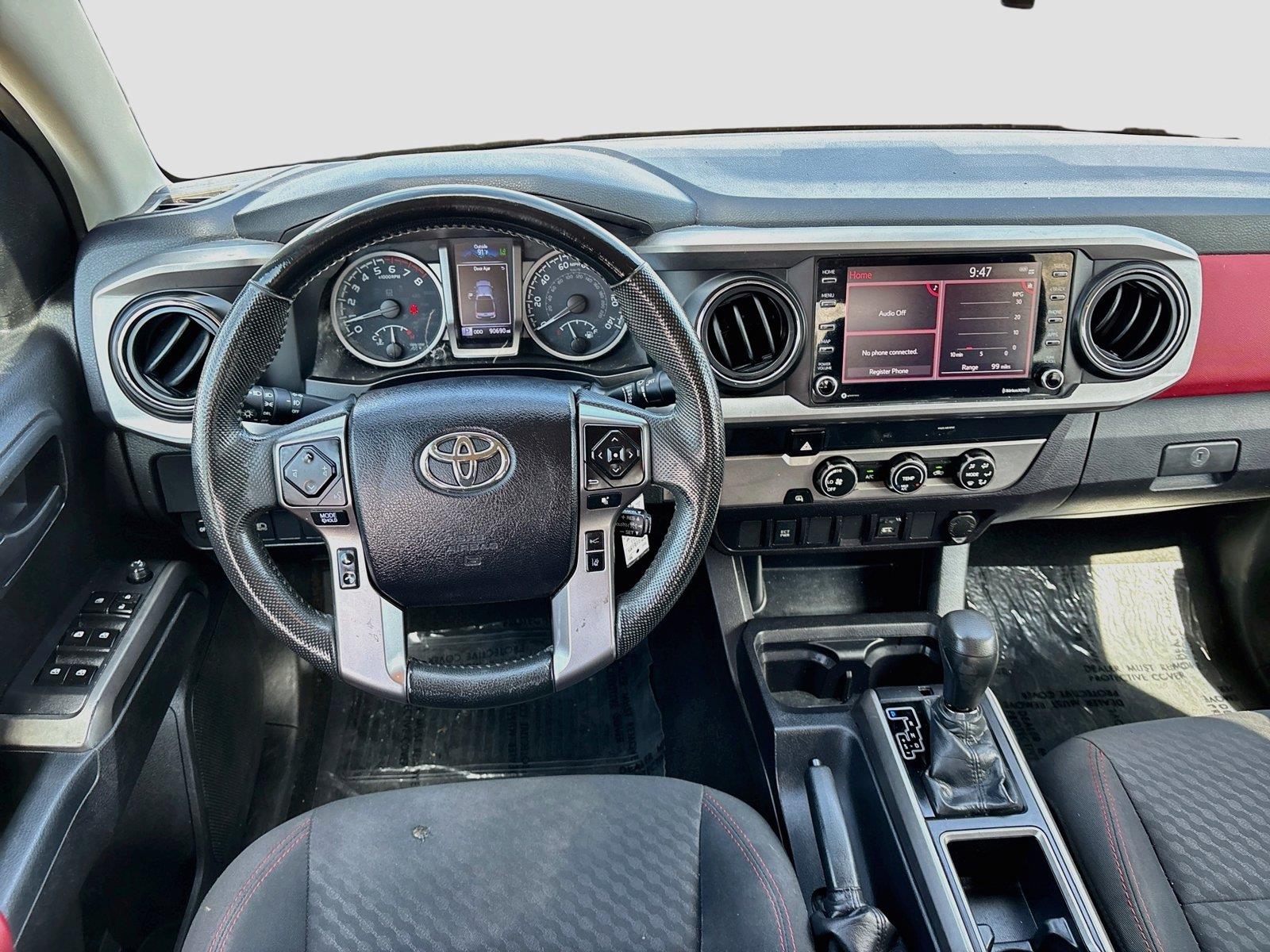 2021 Toyota Tacoma SR5