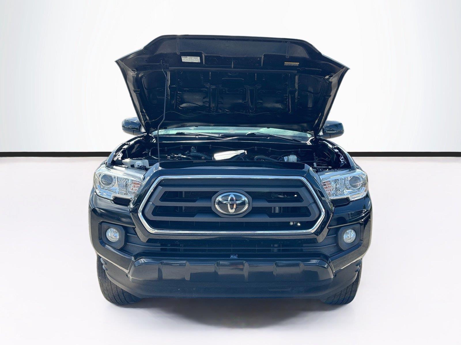 2021 Toyota Tacoma SR5