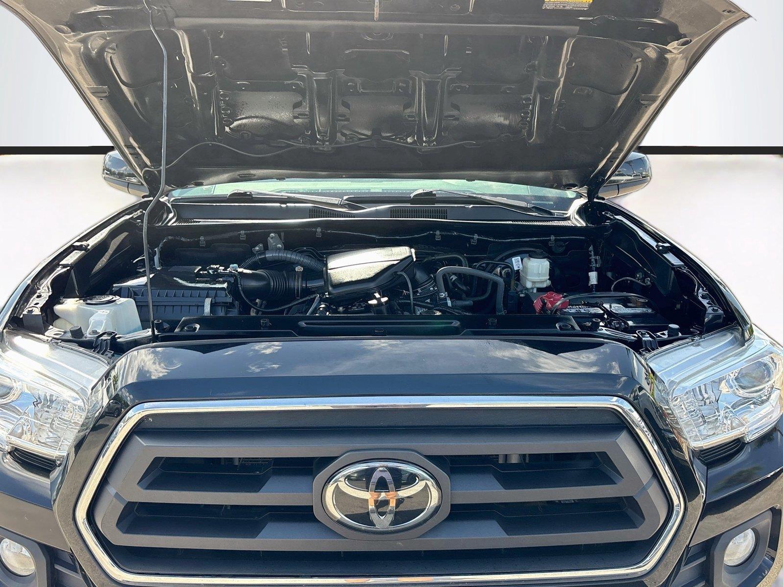 2021 Toyota Tacoma SR5