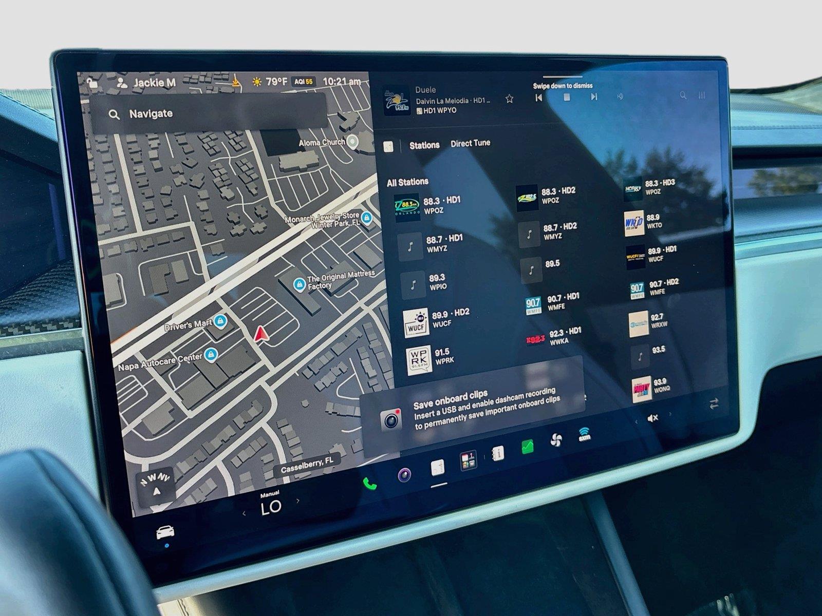 2022 Tesla Model S Plaid