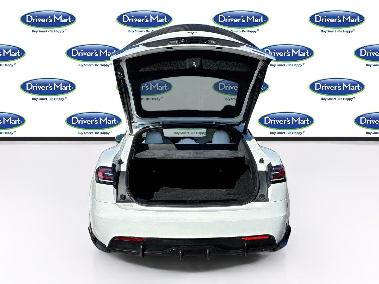 2022 Tesla Model S Plaid