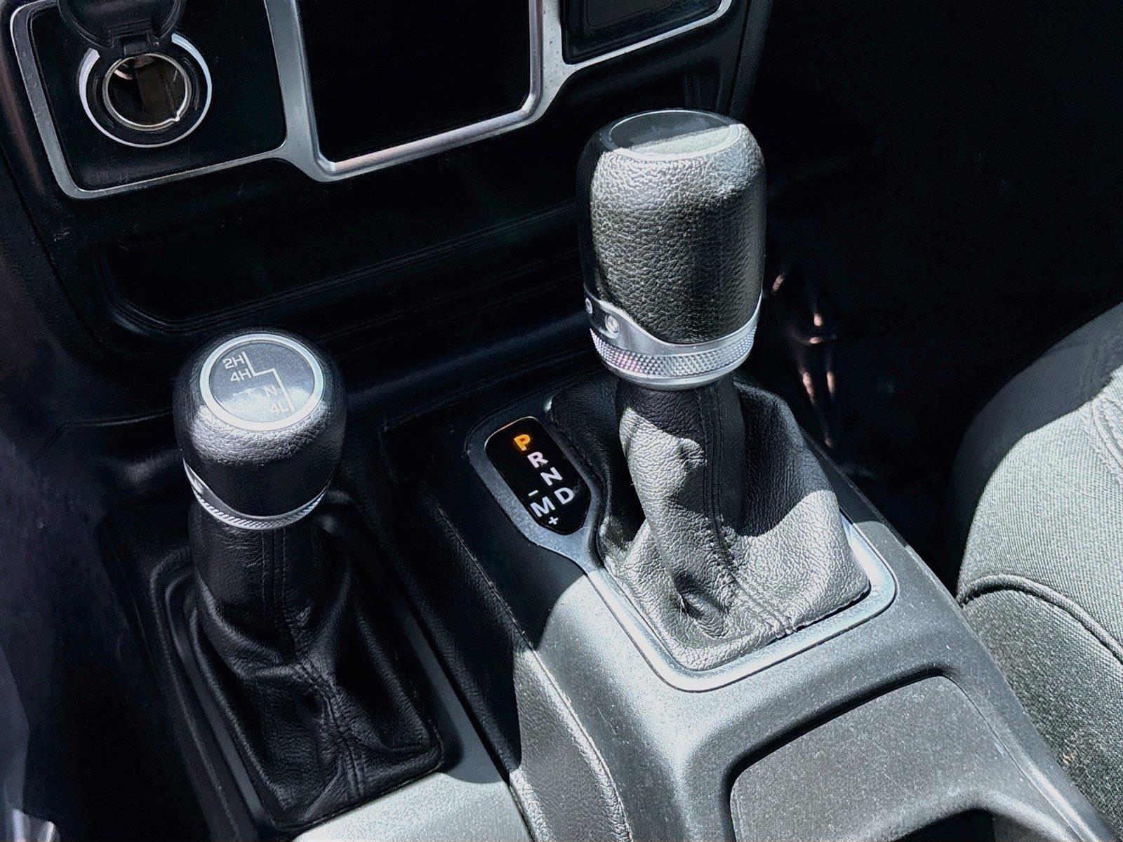 2020 Jeep Wrangler Unlimited Willys Sport