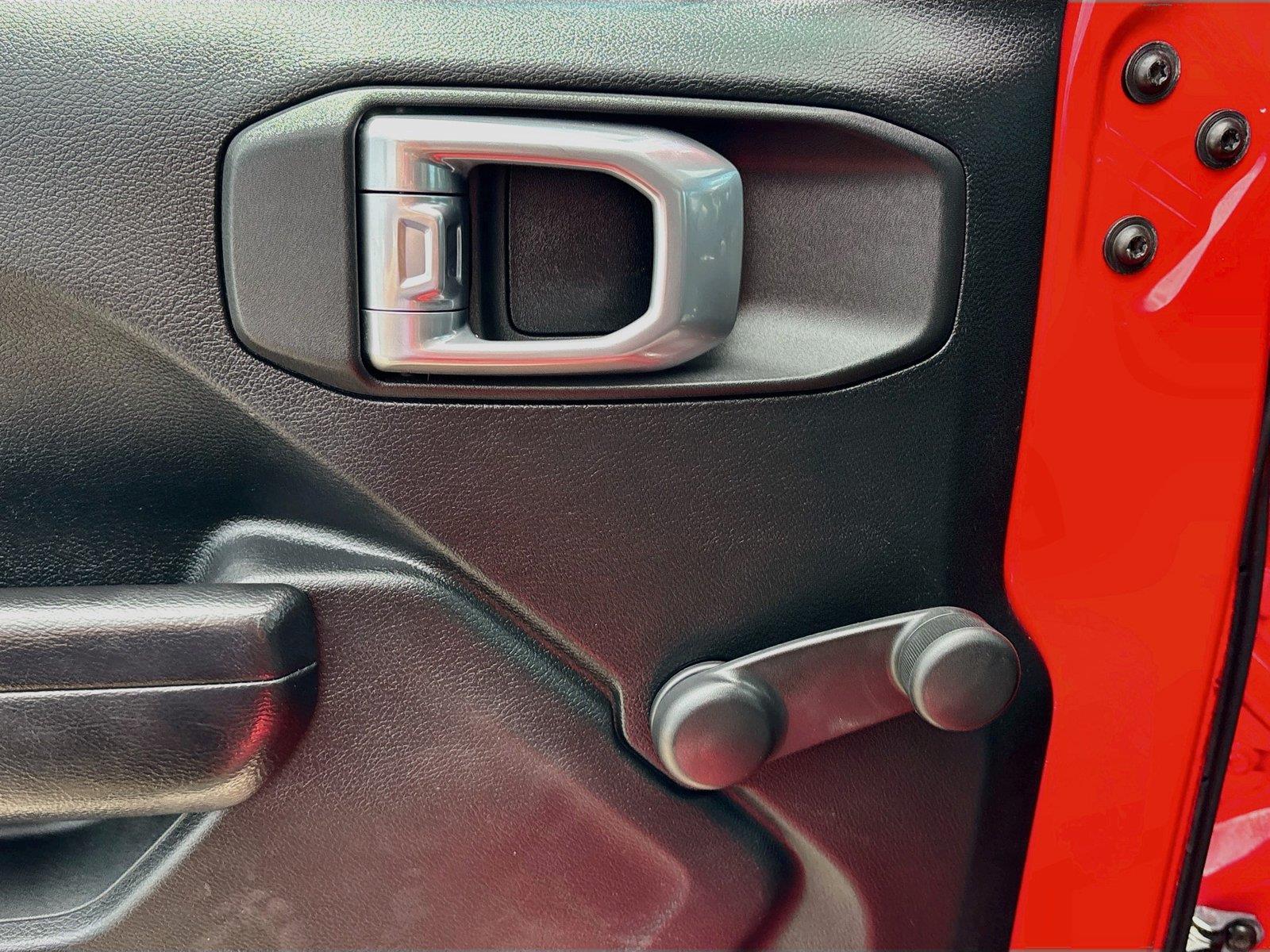 2020 Jeep Wrangler Unlimited Willys Sport