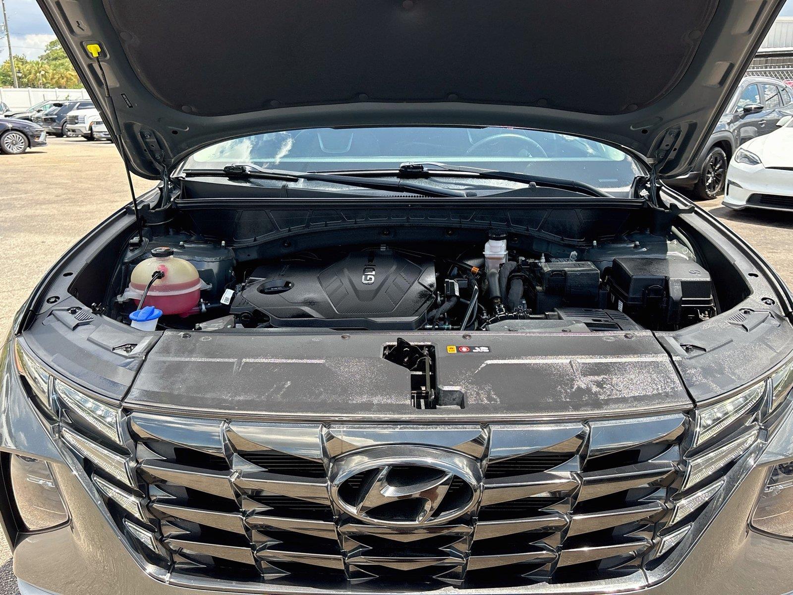 2022 Hyundai Tucson SEL