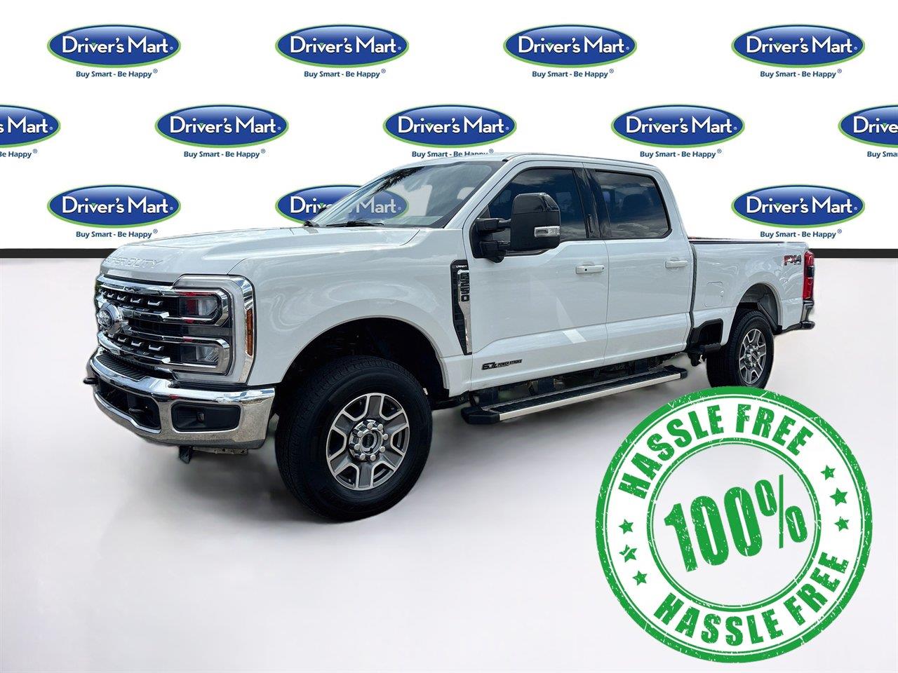 2024 Ford Super Duty F-250 Lariat