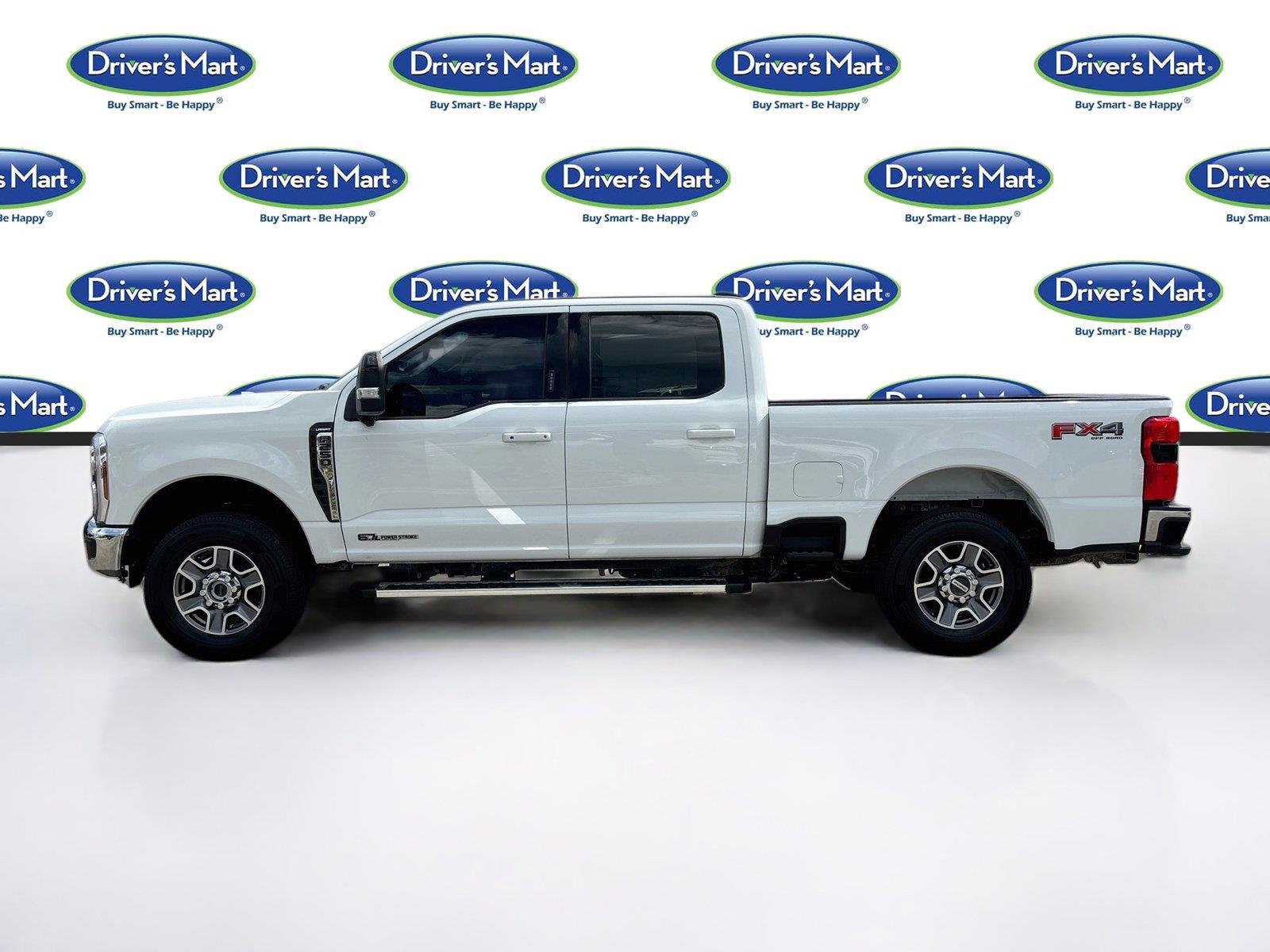 2024 Ford Super Duty F-250 Lariat