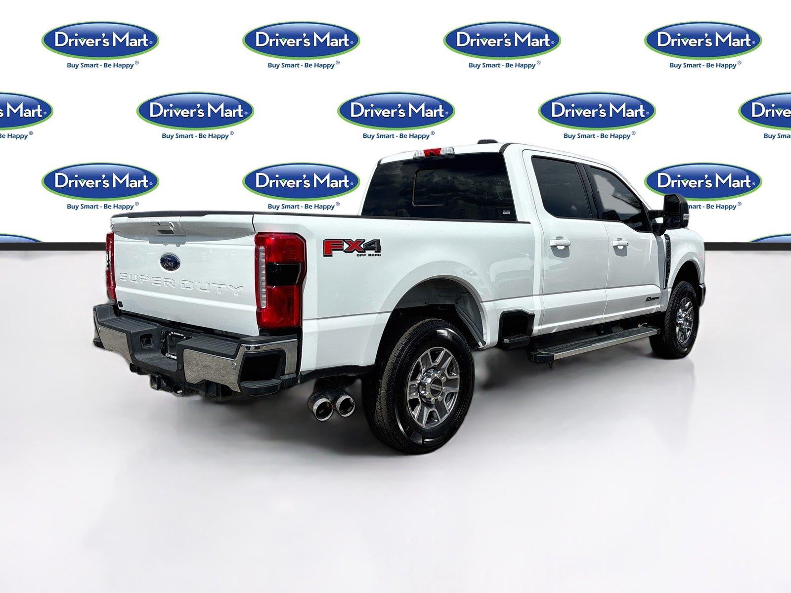 2024 Ford Super Duty F-250 Lariat