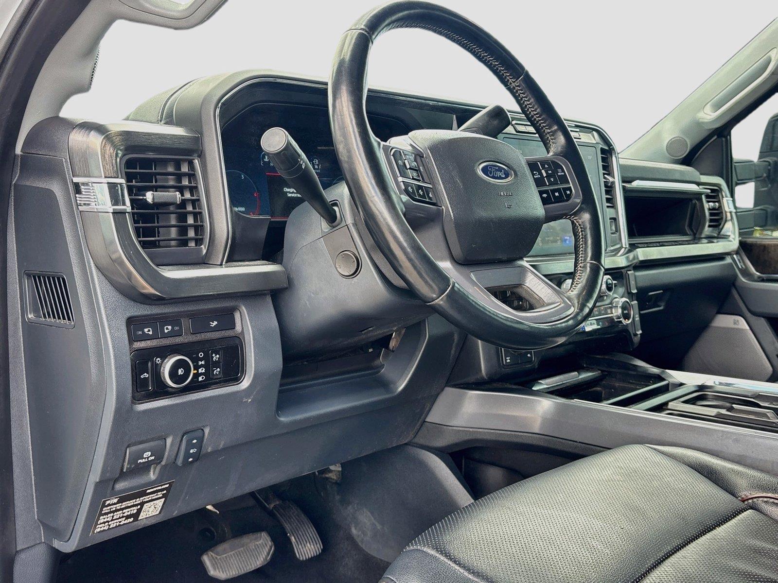 2024 Ford Super Duty F-250 Lariat