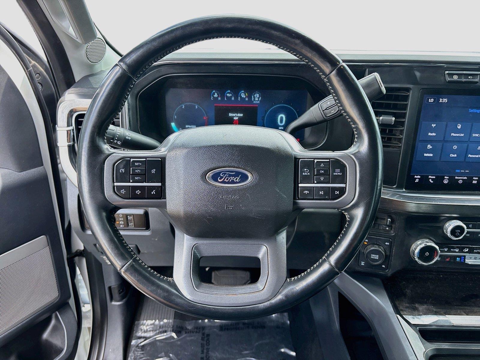2024 Ford Super Duty F-250 Lariat