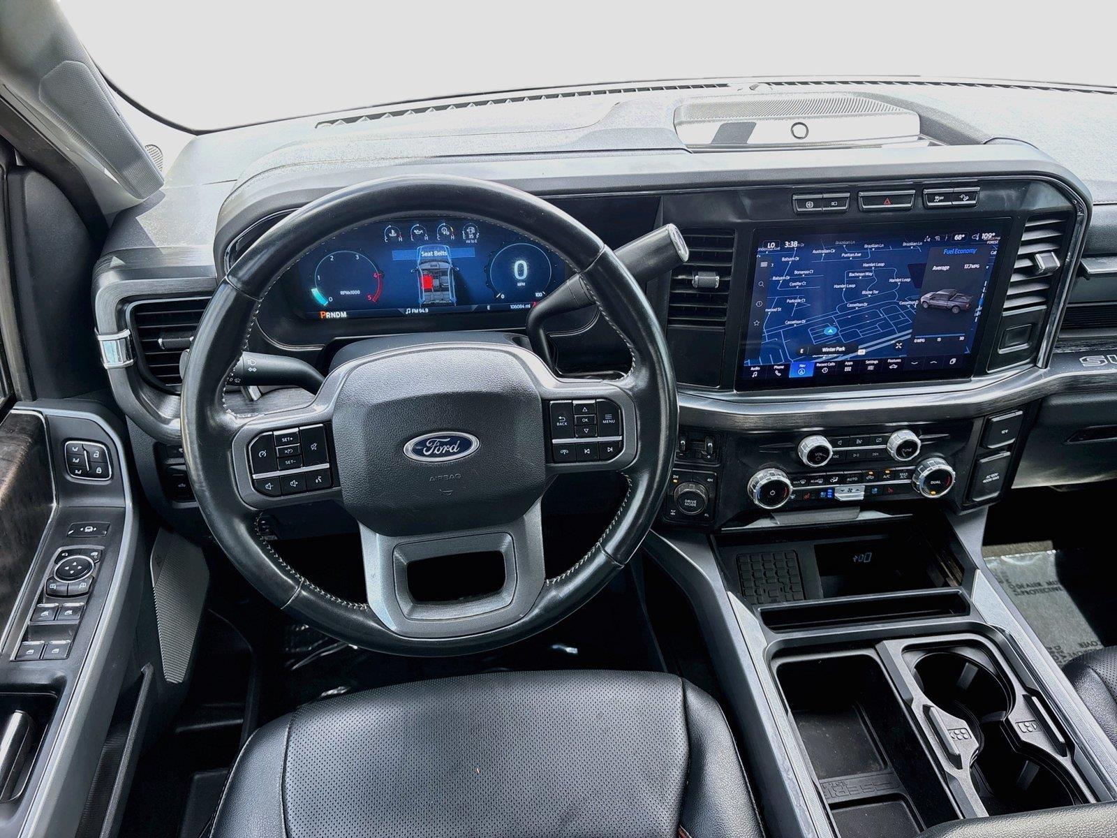 2024 Ford Super Duty F-250 Lariat