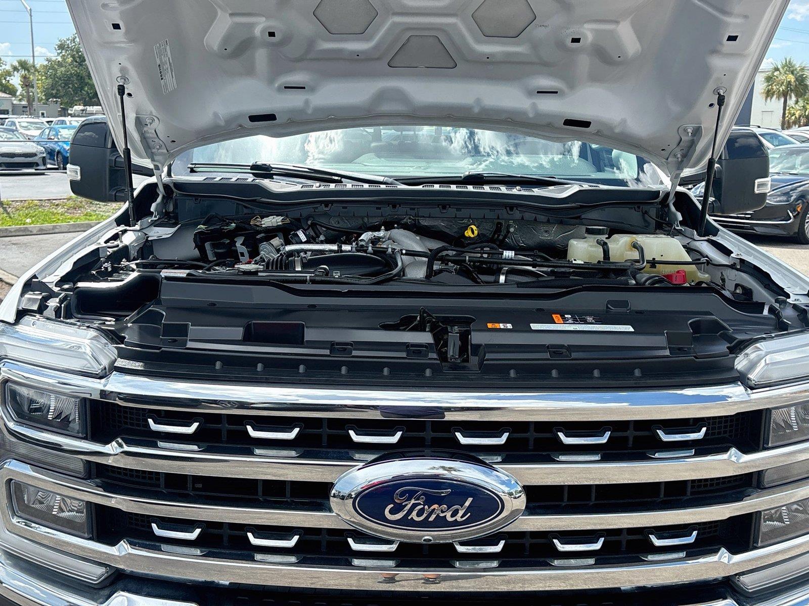2024 Ford Super Duty F-250 Lariat