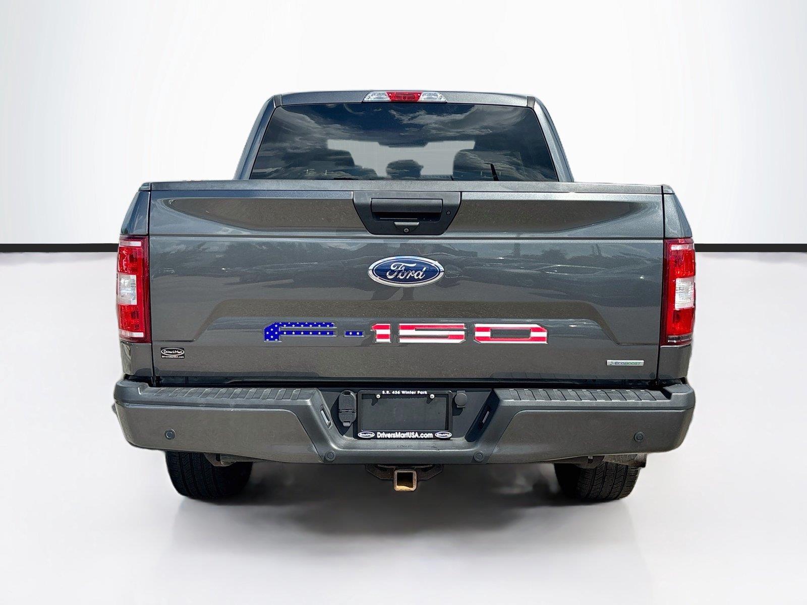 2020 Ford F-150 XL