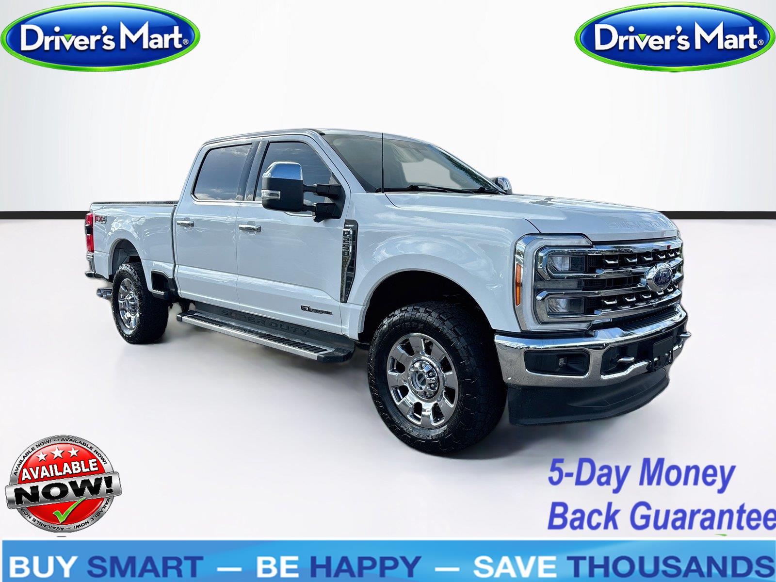2023 Ford Super Duty F-250 Lariat
