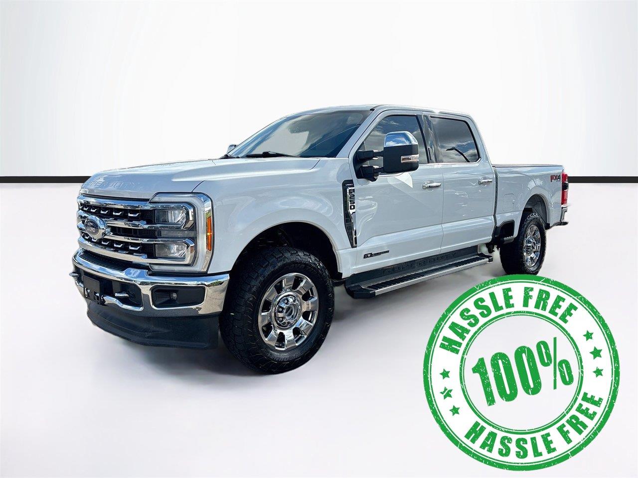 2023 Ford Super Duty F-250 Lariat