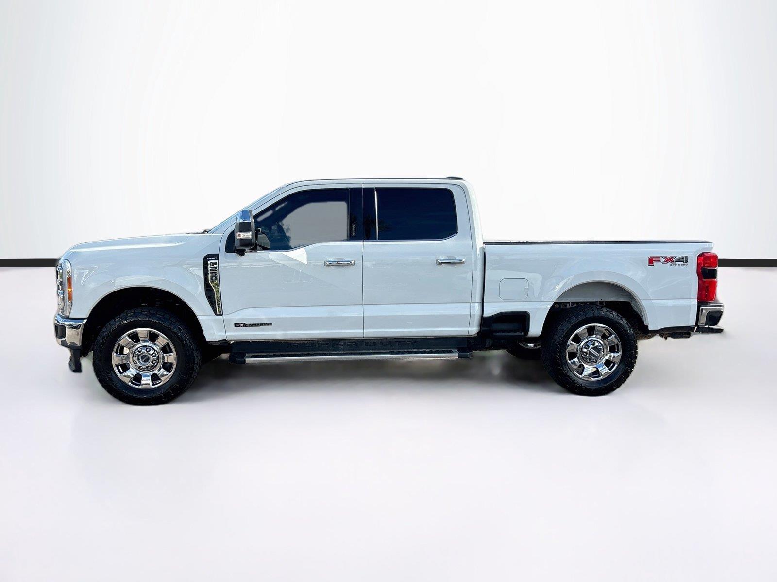 2023 Ford Super Duty F-250 Lariat