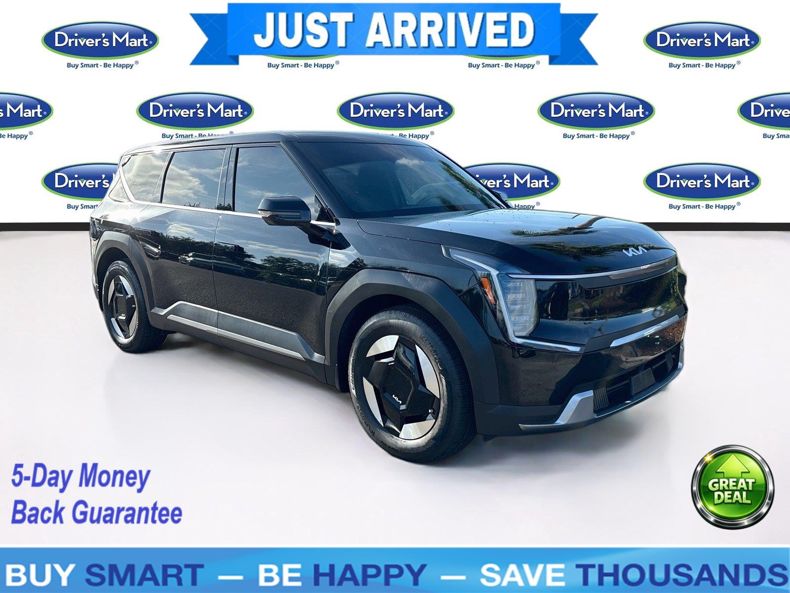 2024 Kia EV9 Light Long Range