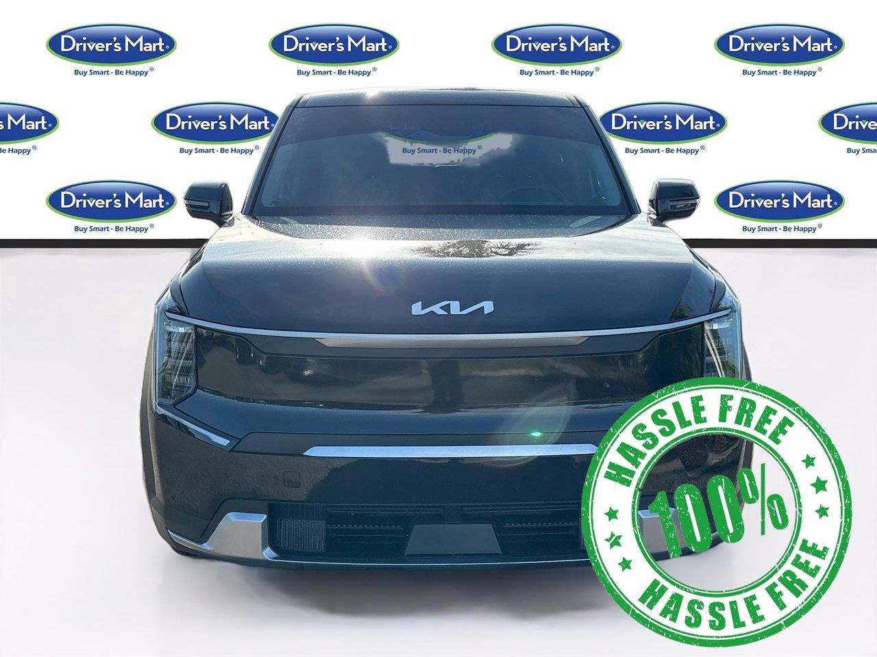 2024 Kia EV9 Light Long Range