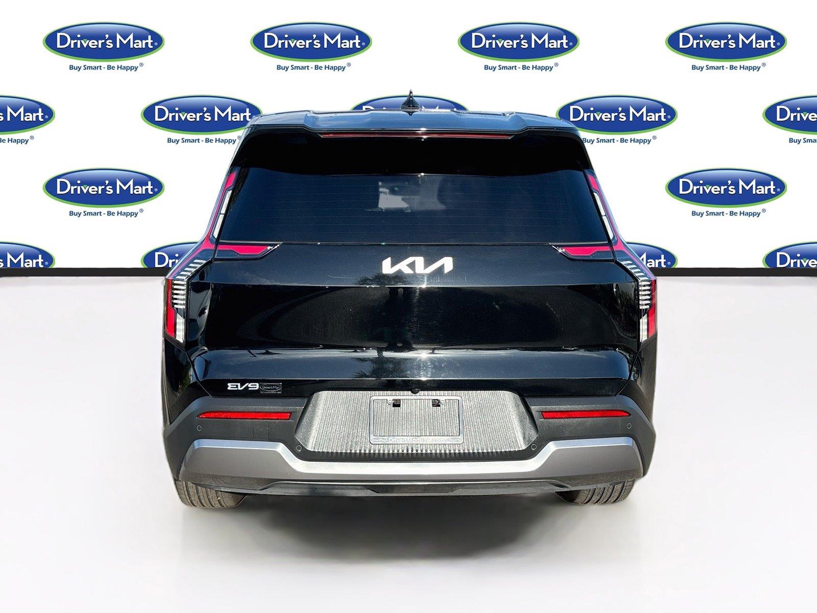 2024 Kia EV9 Light Long Range