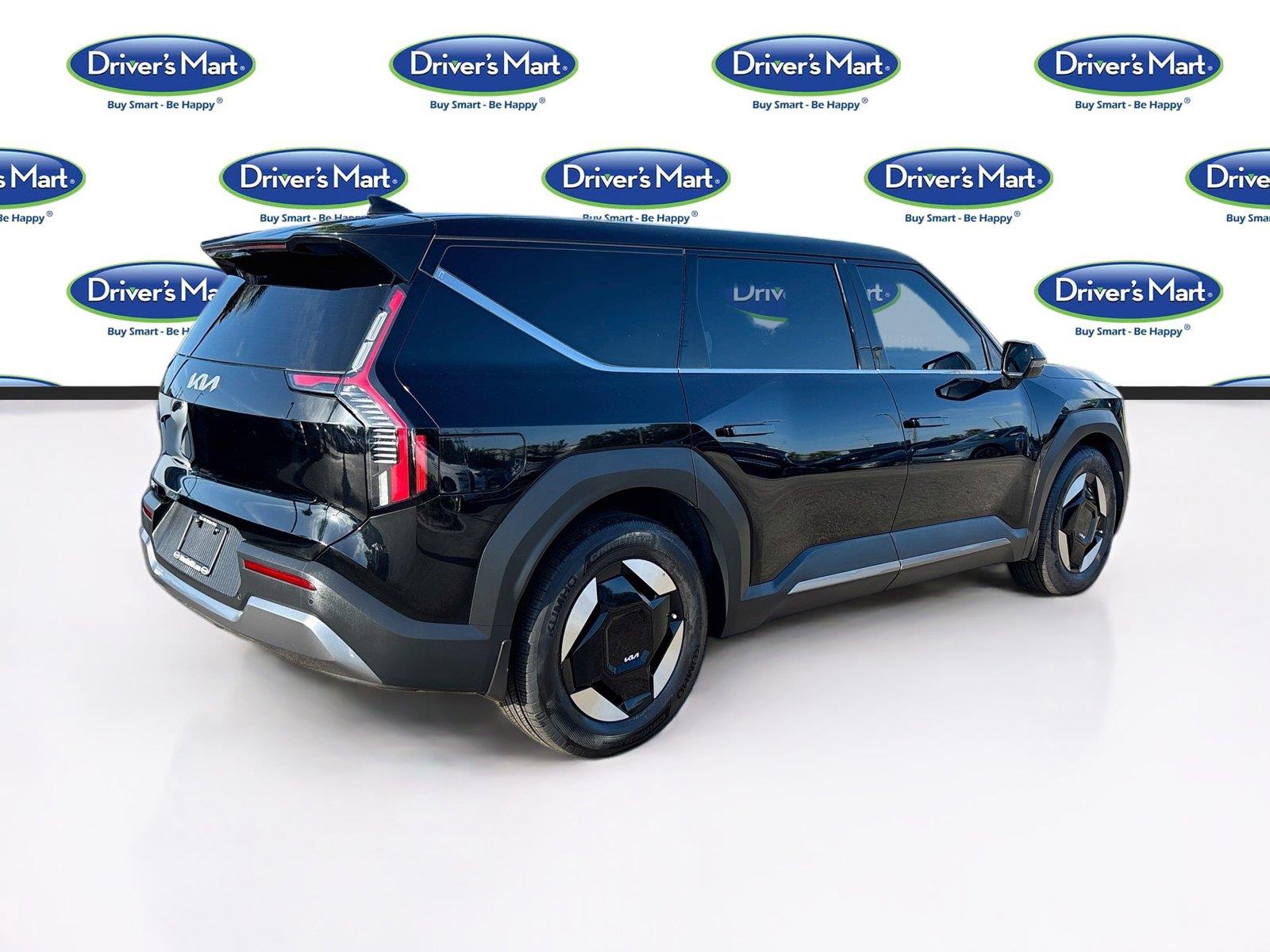 2024 Kia EV9 Light Long Range