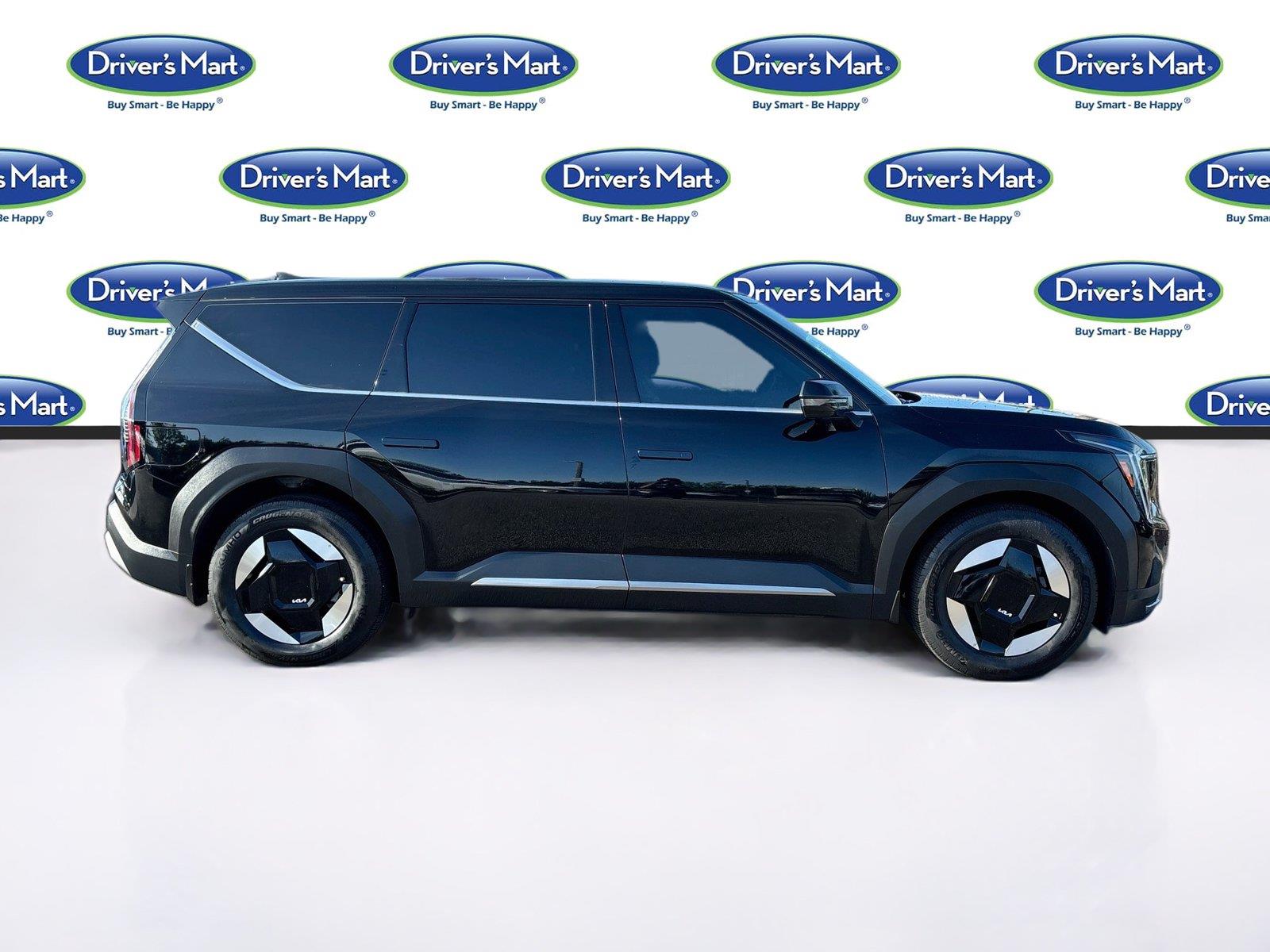 2024 Kia EV9 Light Long Range