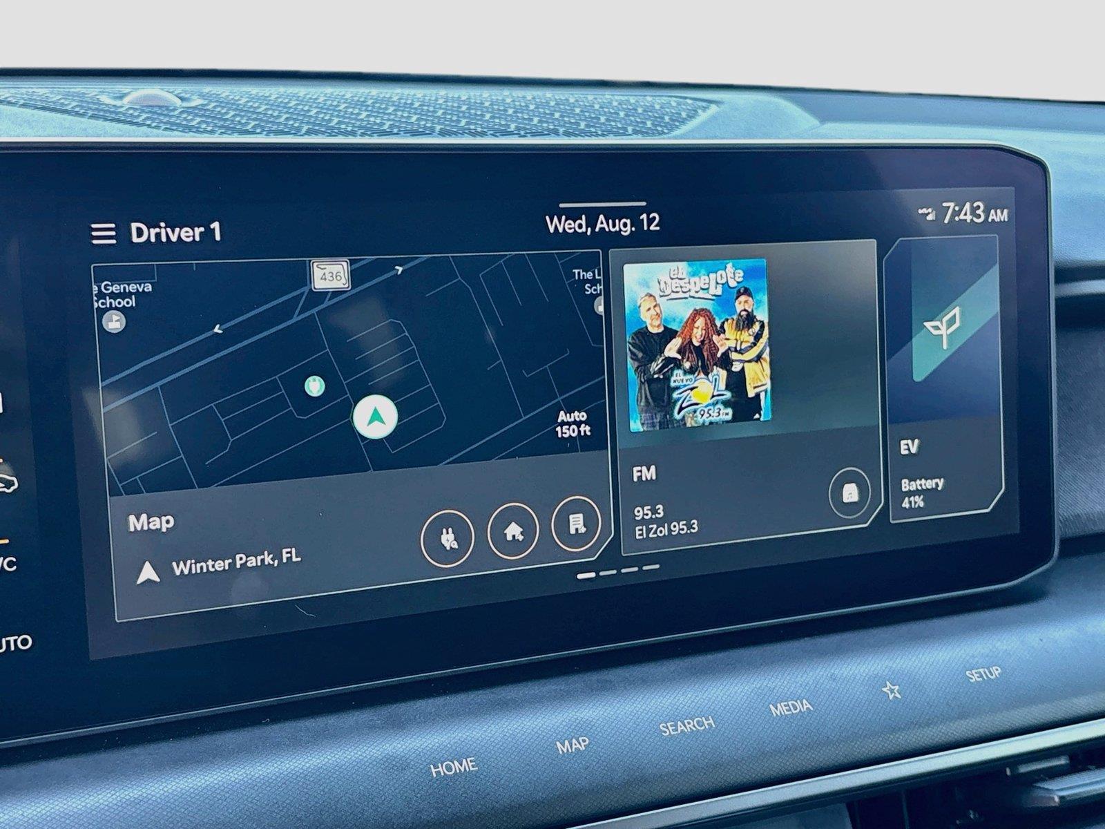 2024 Kia EV9 Light Long Range