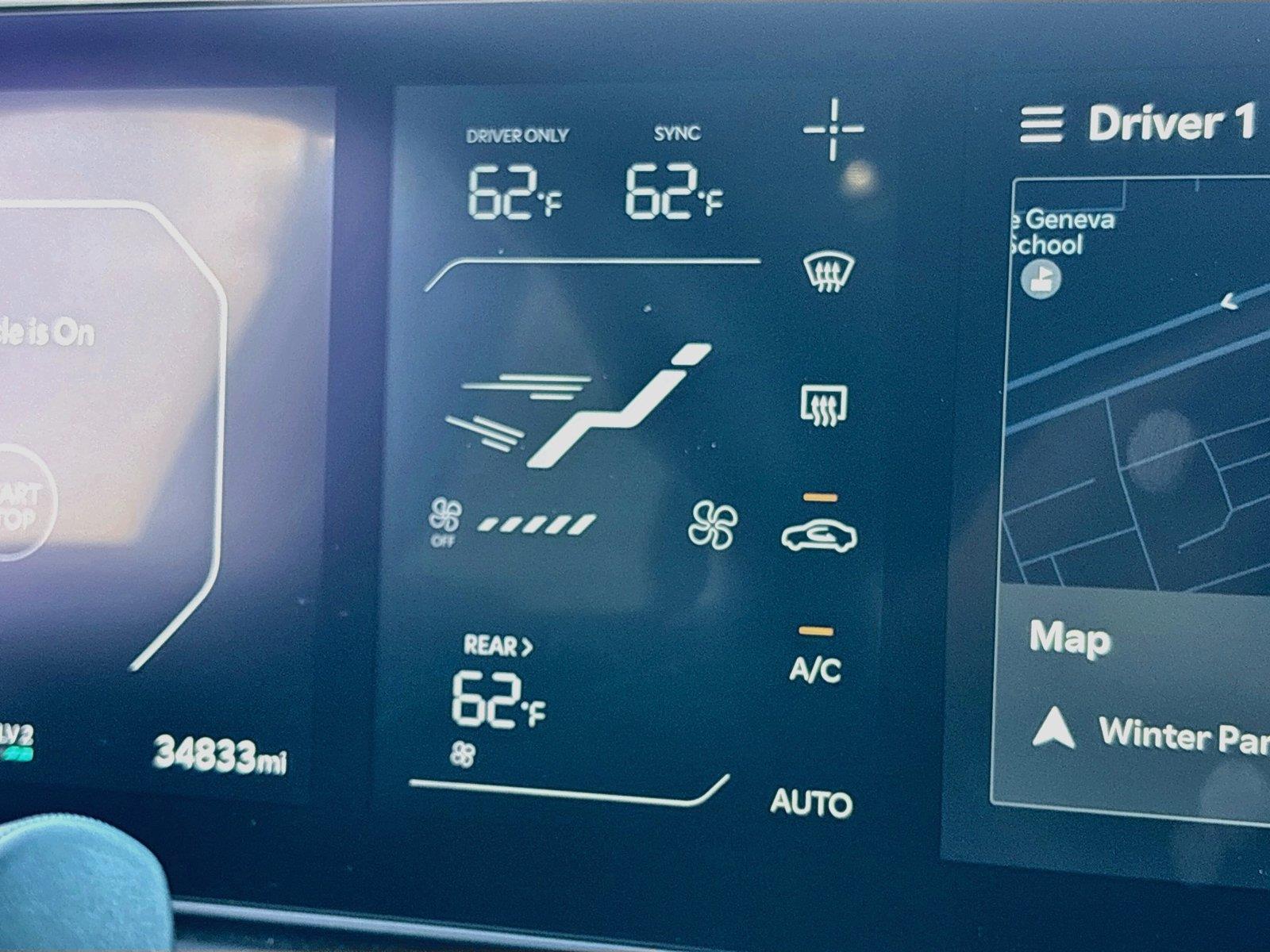 2024 Kia EV9 Light Long Range