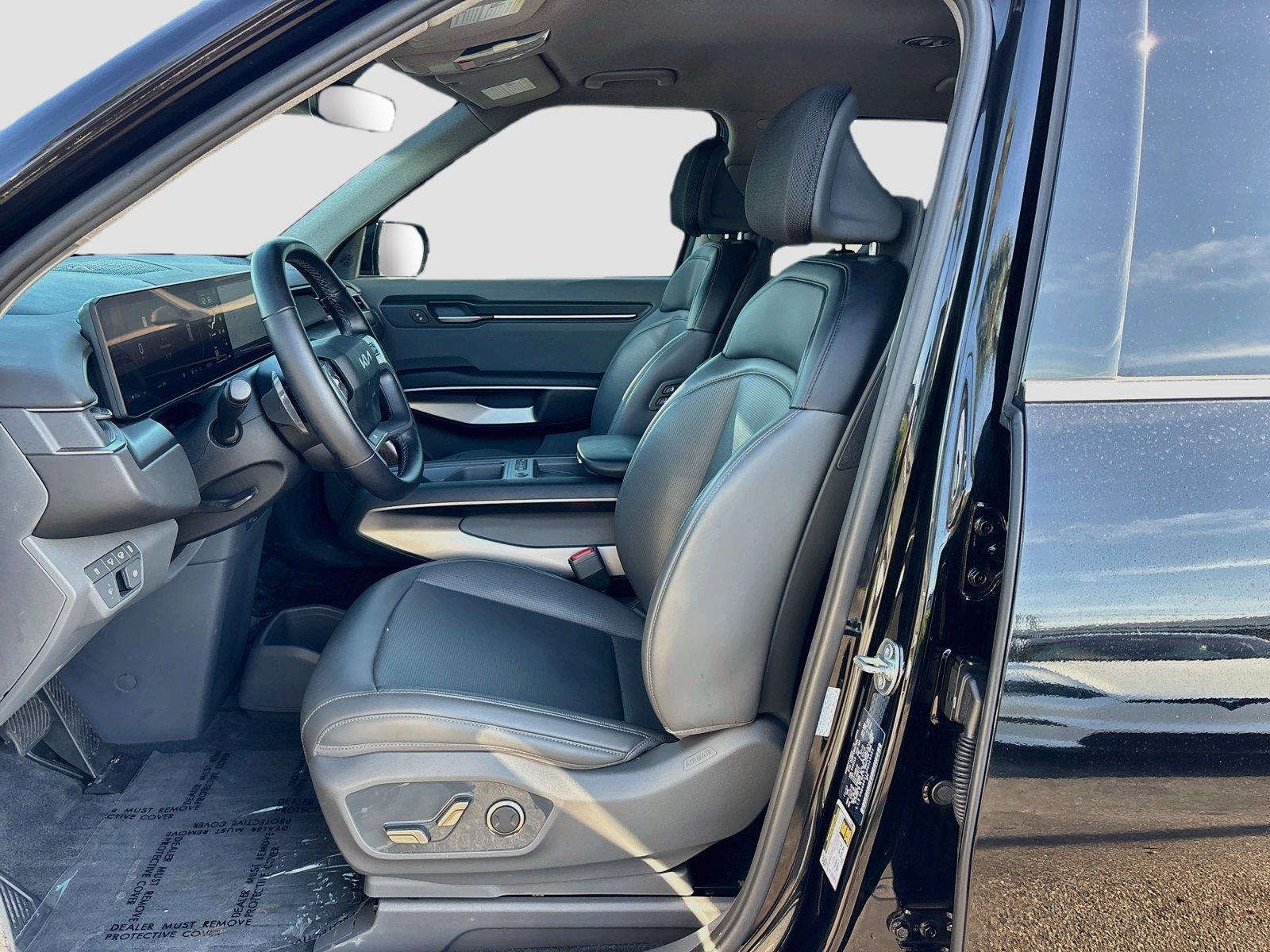 2024 Kia EV9 Light Long Range