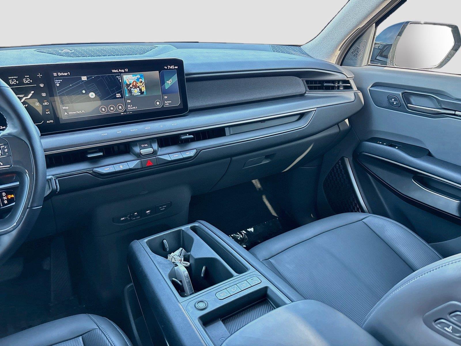 2024 Kia EV9 Light Long Range