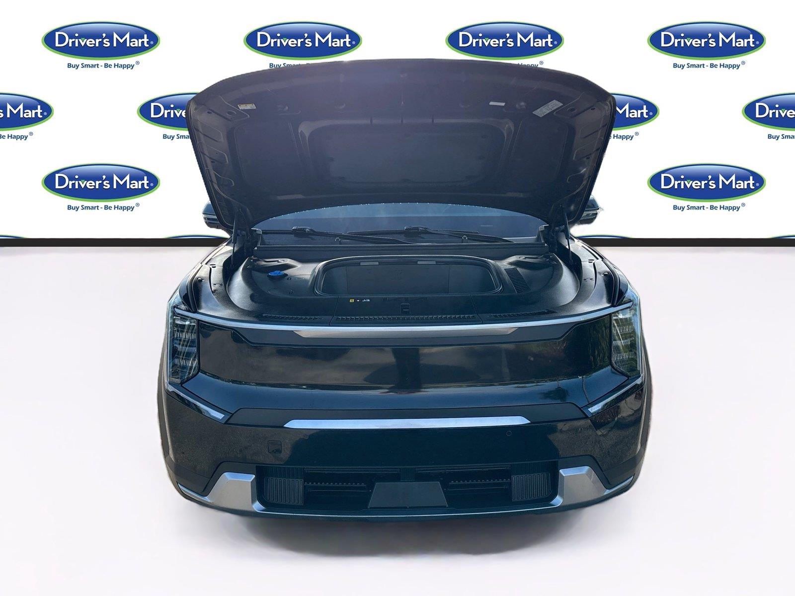 2024 Kia EV9 Light Long Range