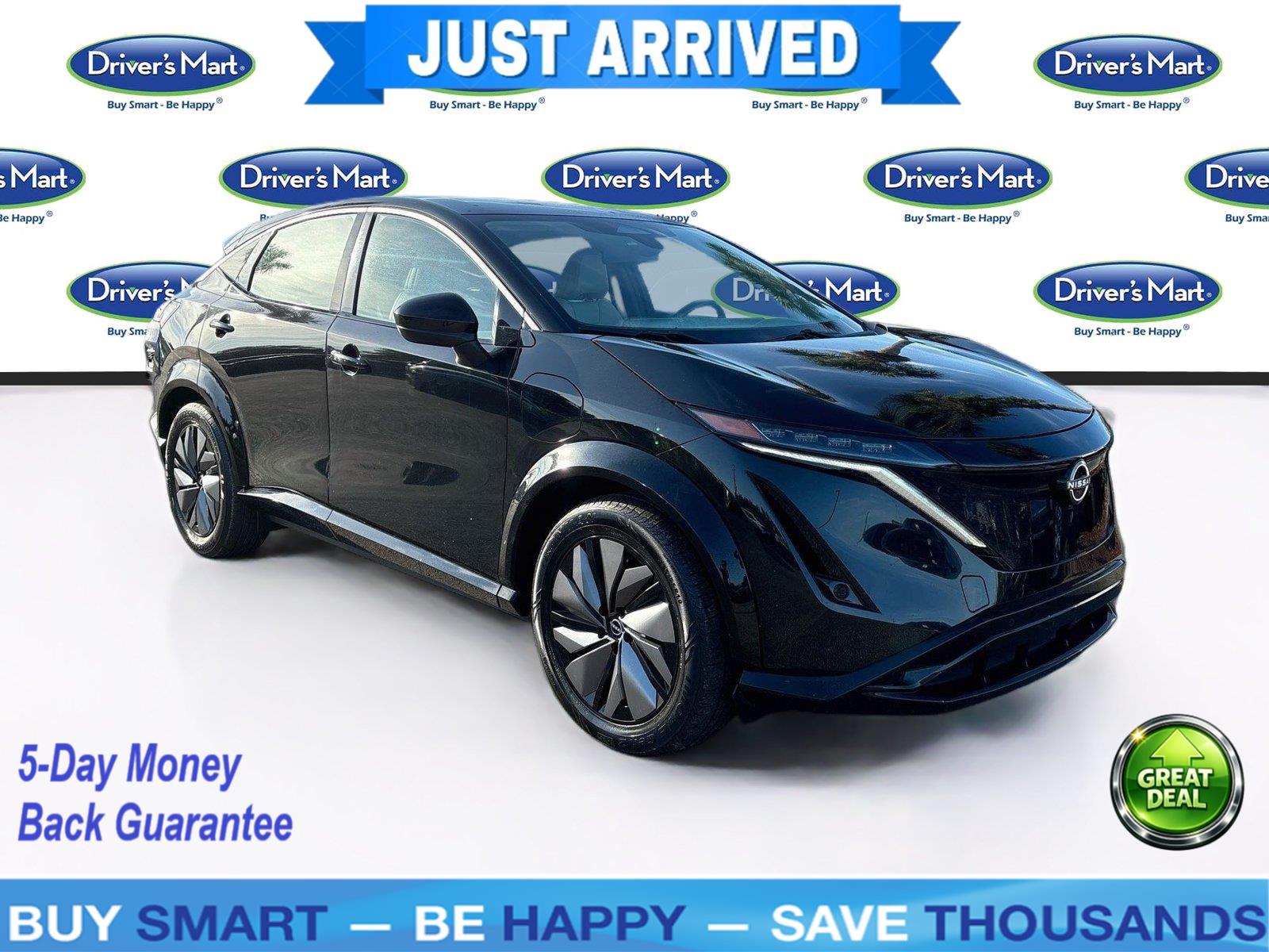 2023 Nissan ARIYA ENGAGE