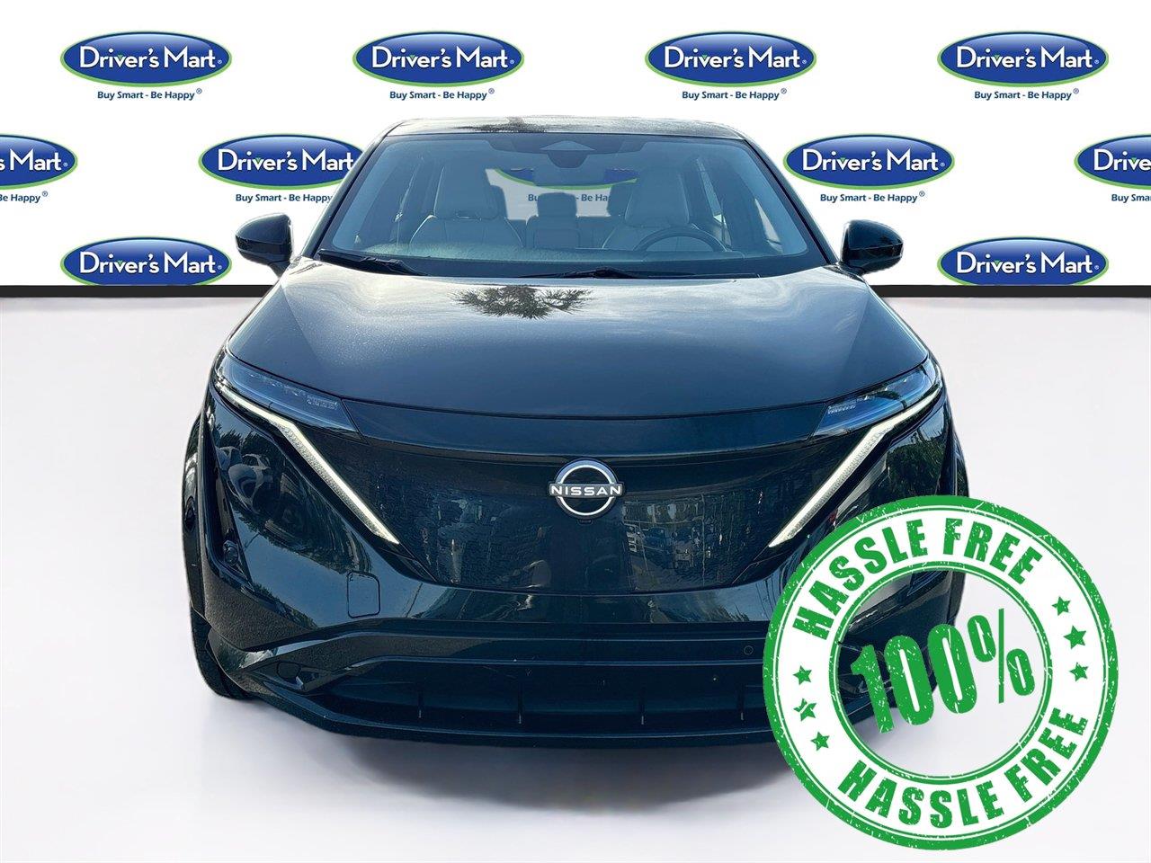 2023 Nissan ARIYA ENGAGE