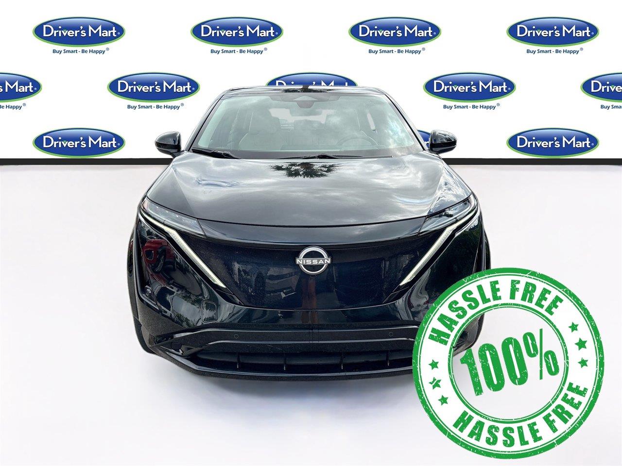 2023 Nissan ARIYA ENGAGE