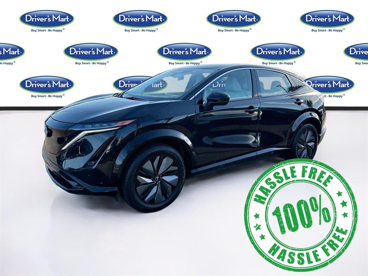 2023 Nissan ARIYA ENGAGE