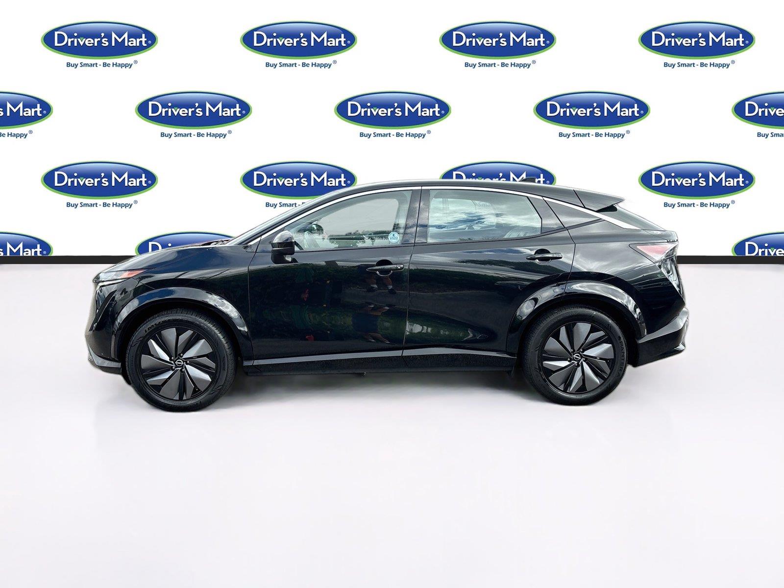 2023 Nissan ARIYA ENGAGE