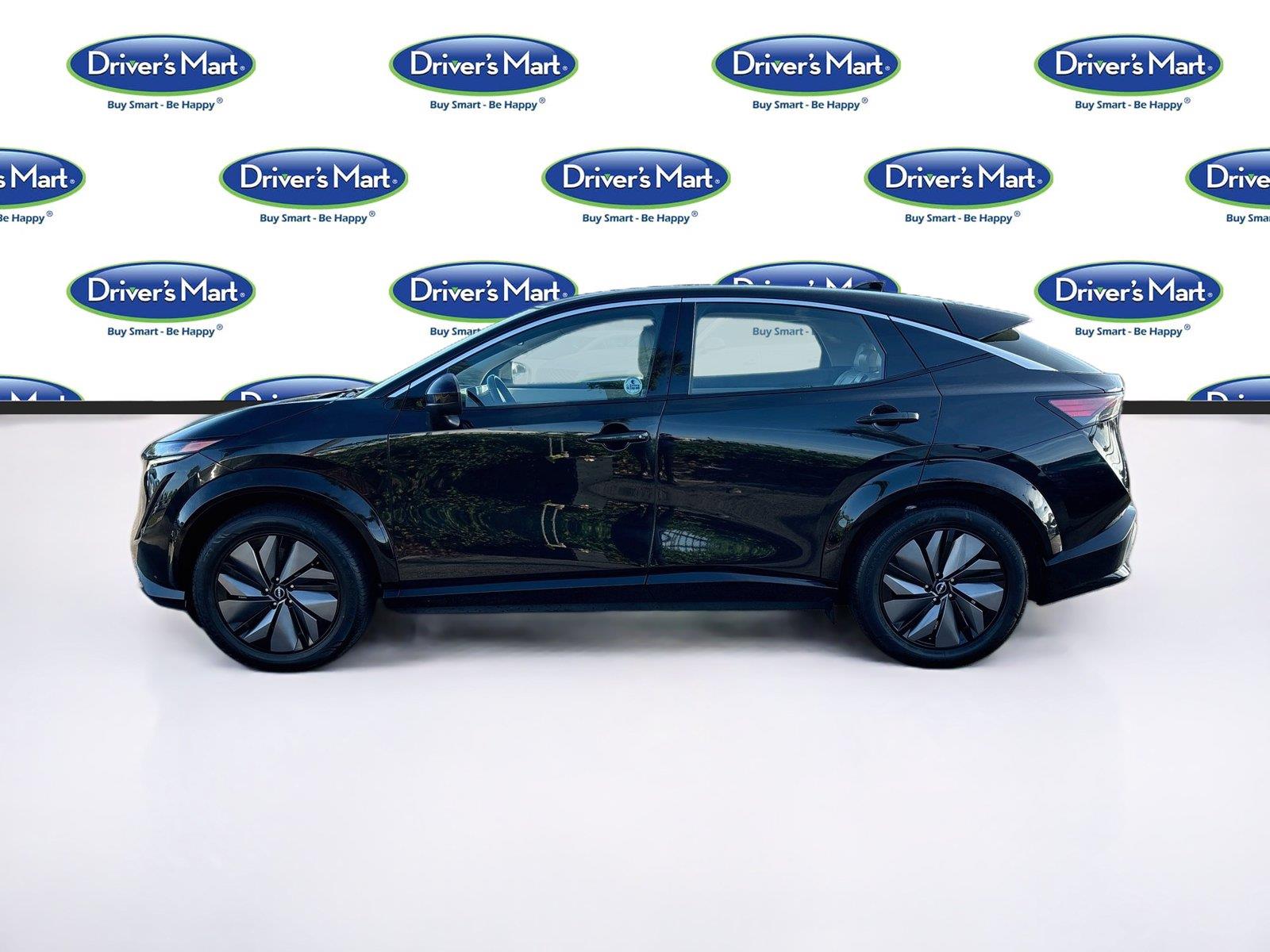 2023 Nissan ARIYA ENGAGE