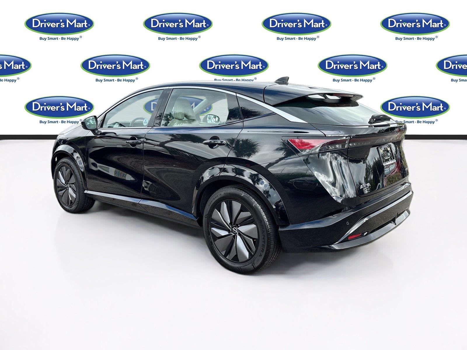 2023 Nissan ARIYA ENGAGE