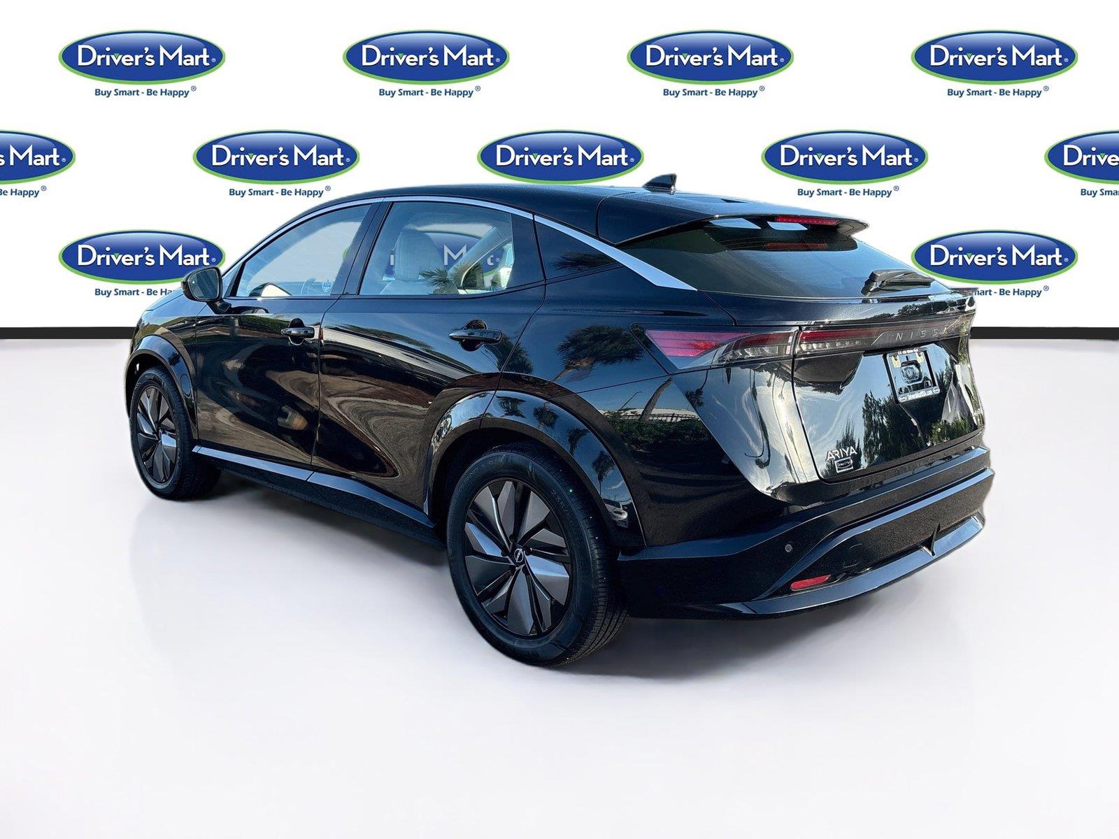 2023 Nissan ARIYA ENGAGE
